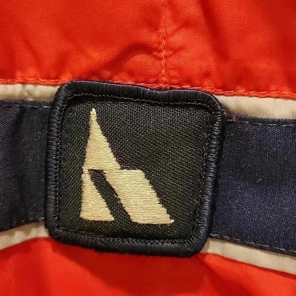 Serac Vintage Ski Snowboarding Winter Made in the USA Jacket Size 38 - Picture 3 of 8